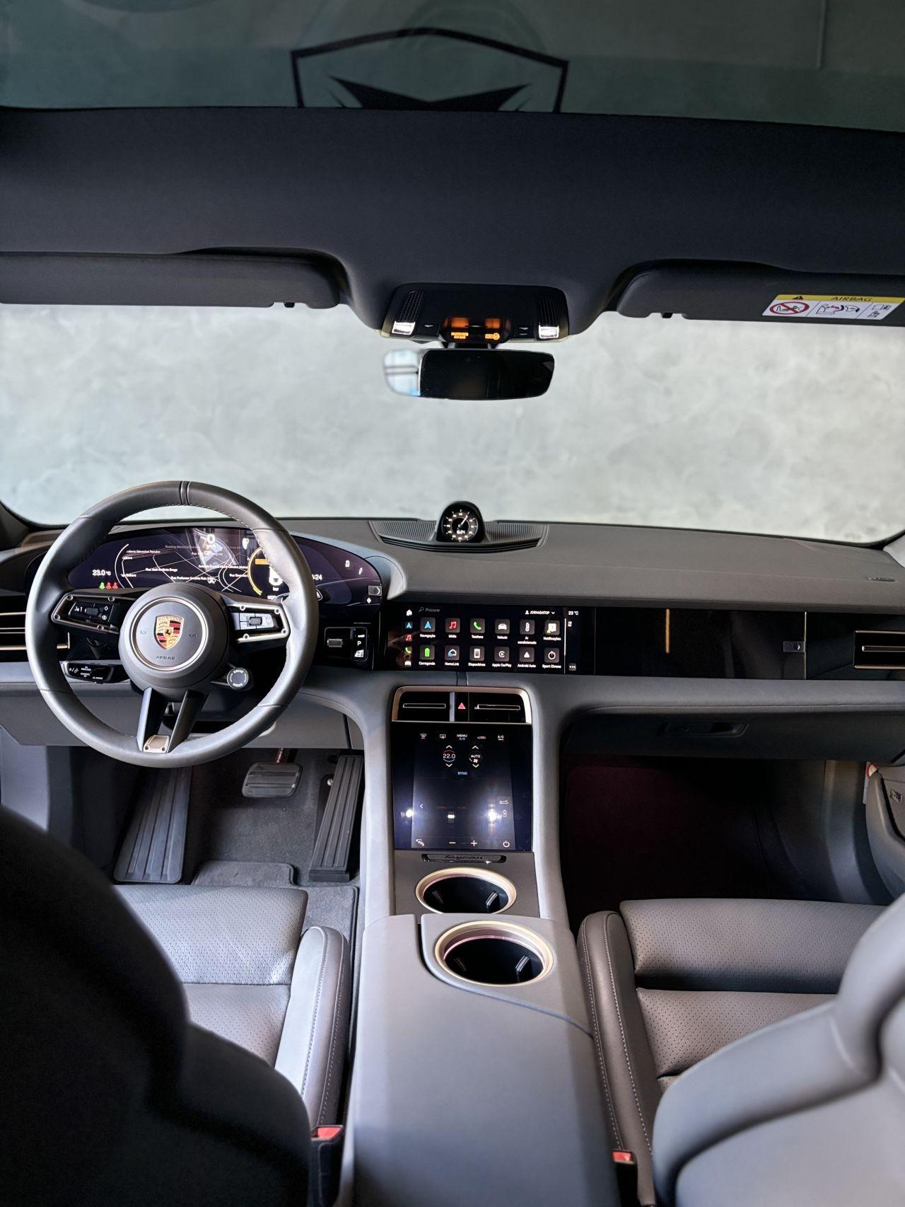 PORSCHE Taycan - Foto