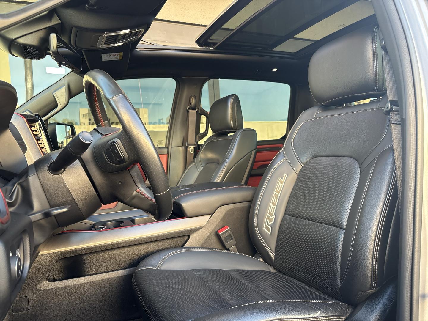 RAM 1500 - Foto