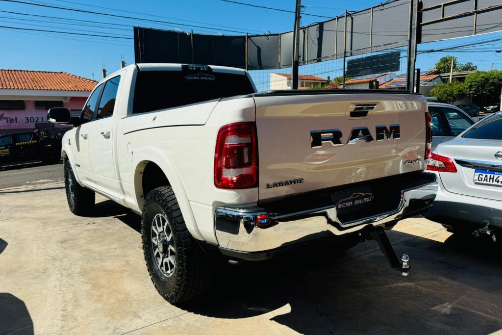 RAM 2500 - Foto