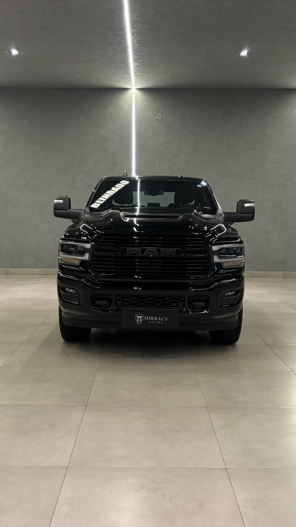 RAM 2500 - Foto