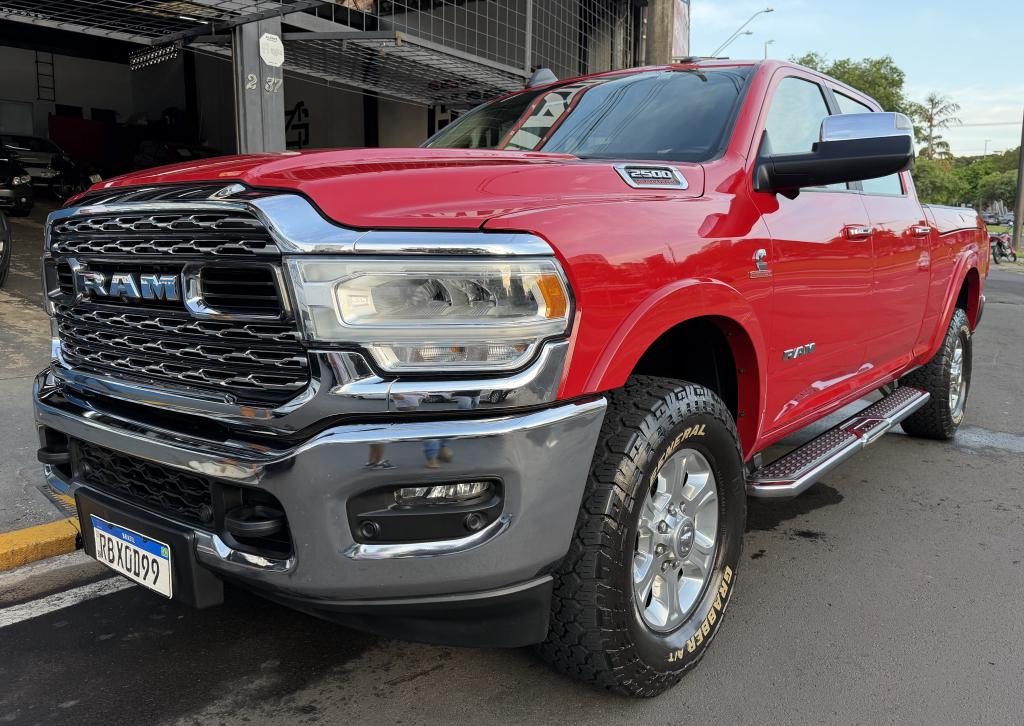 RAM 2500 - Foto