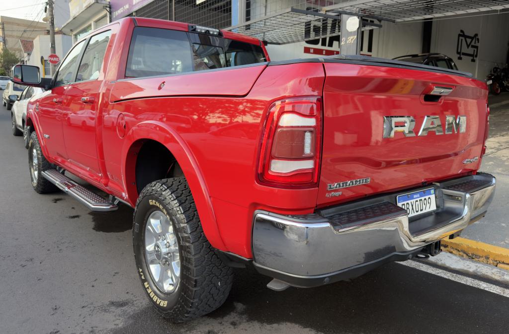 RAM 2500 - Foto