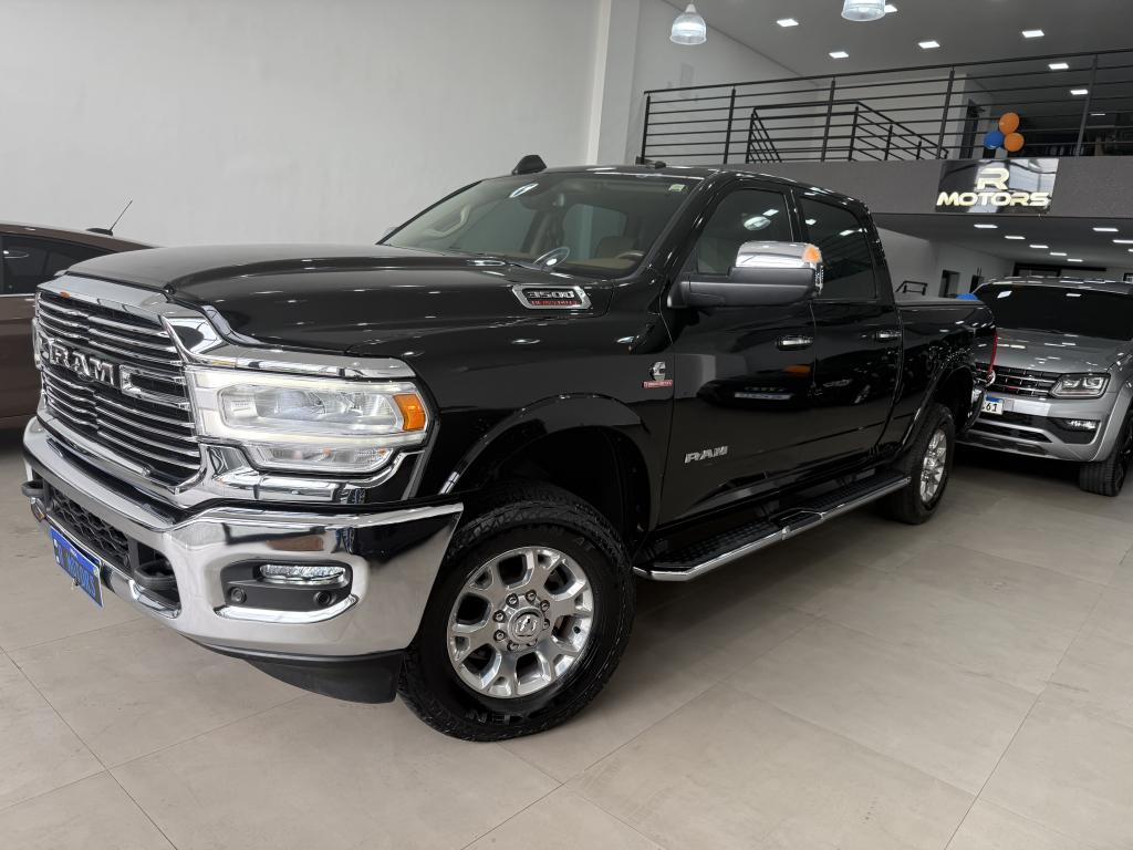 RAM 3500 - Foto