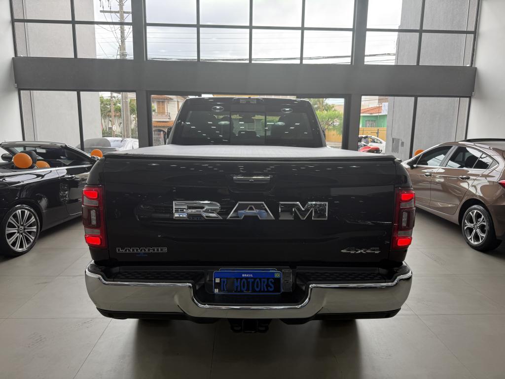 RAM 3500 - Foto