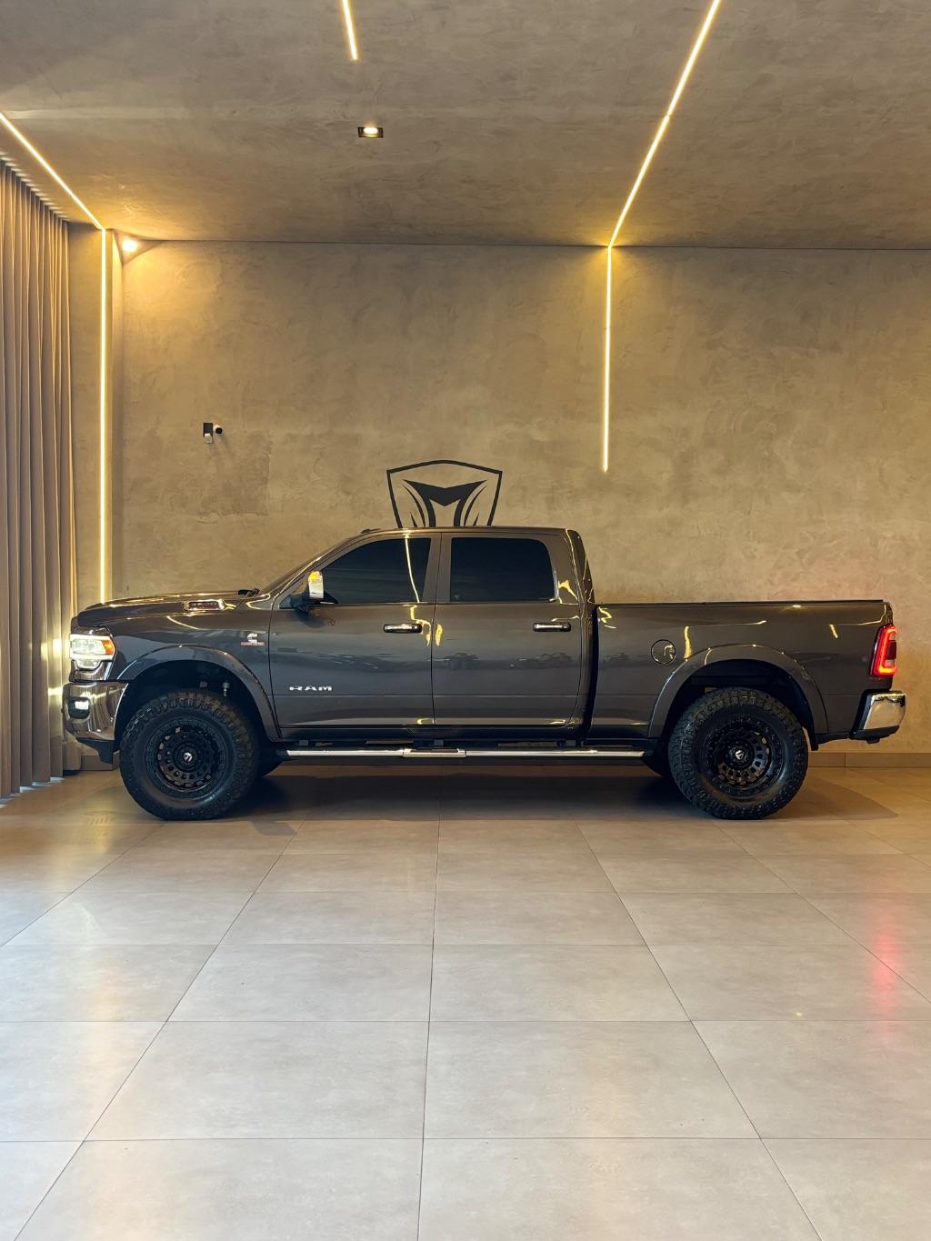 RAM 3500 - Foto