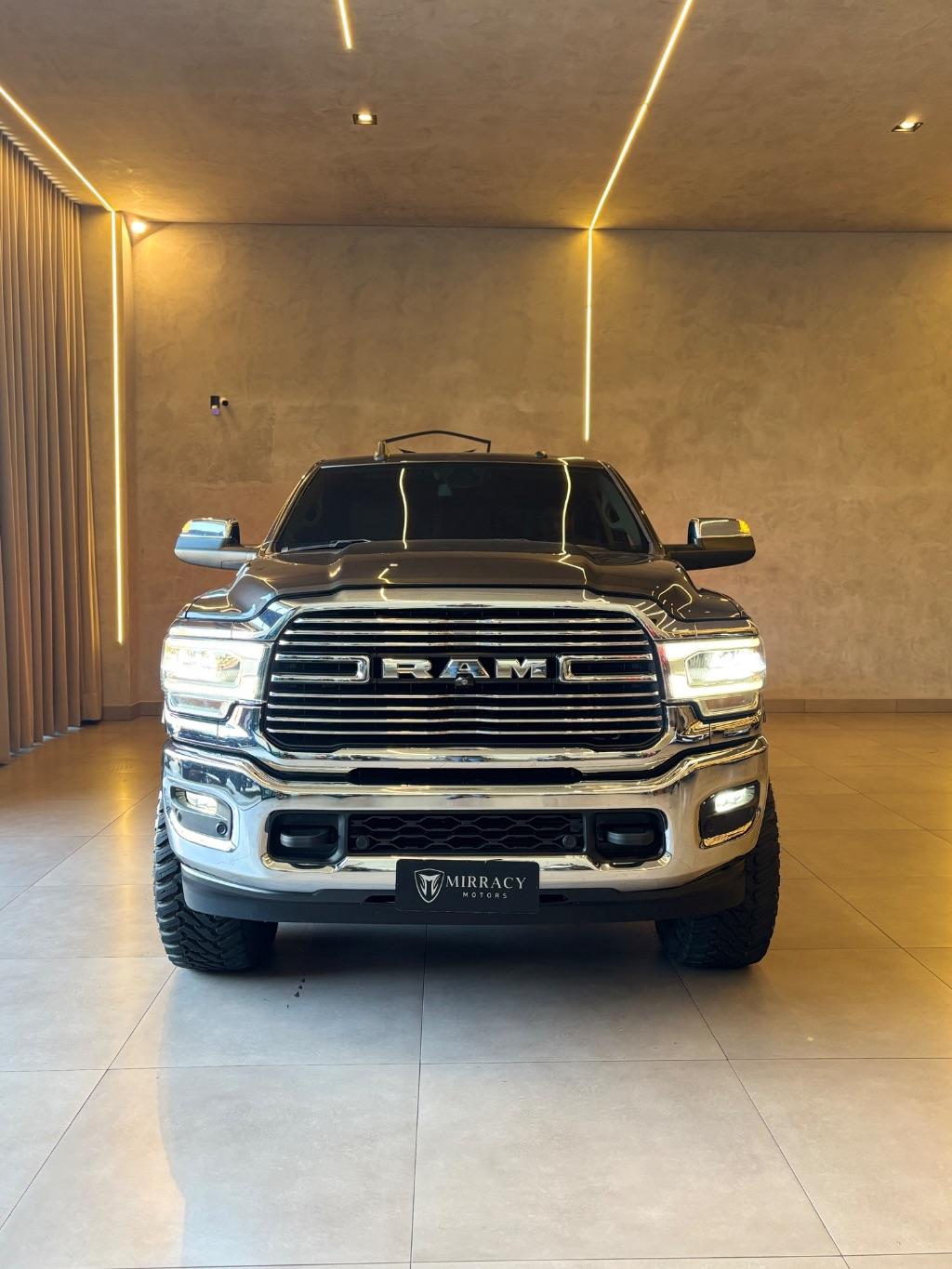 RAM 3500 - Foto