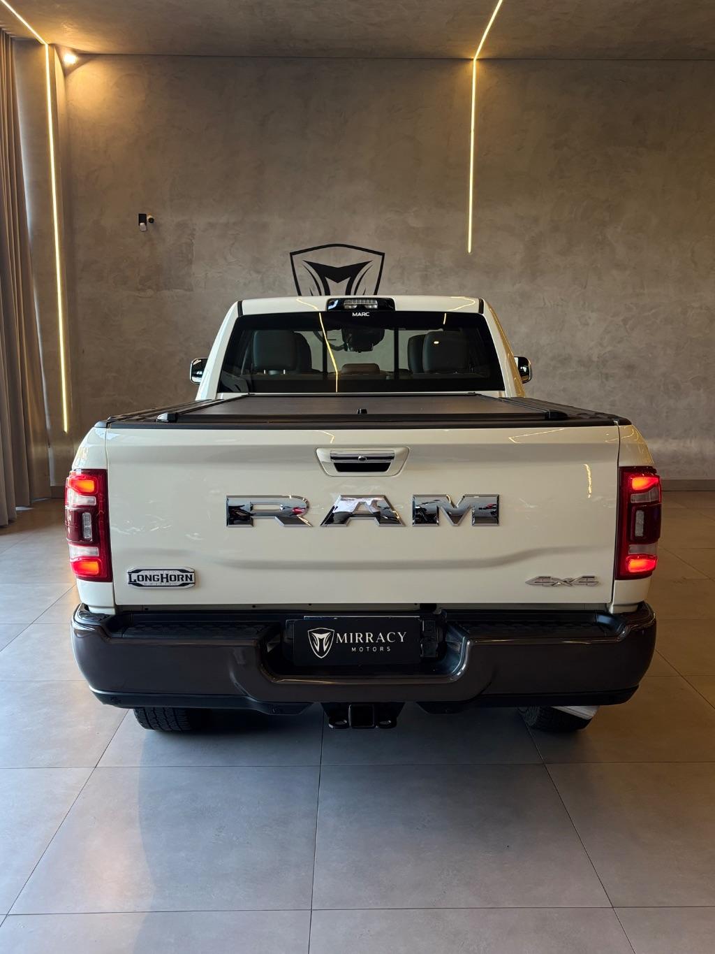 RAM 3500 - Foto