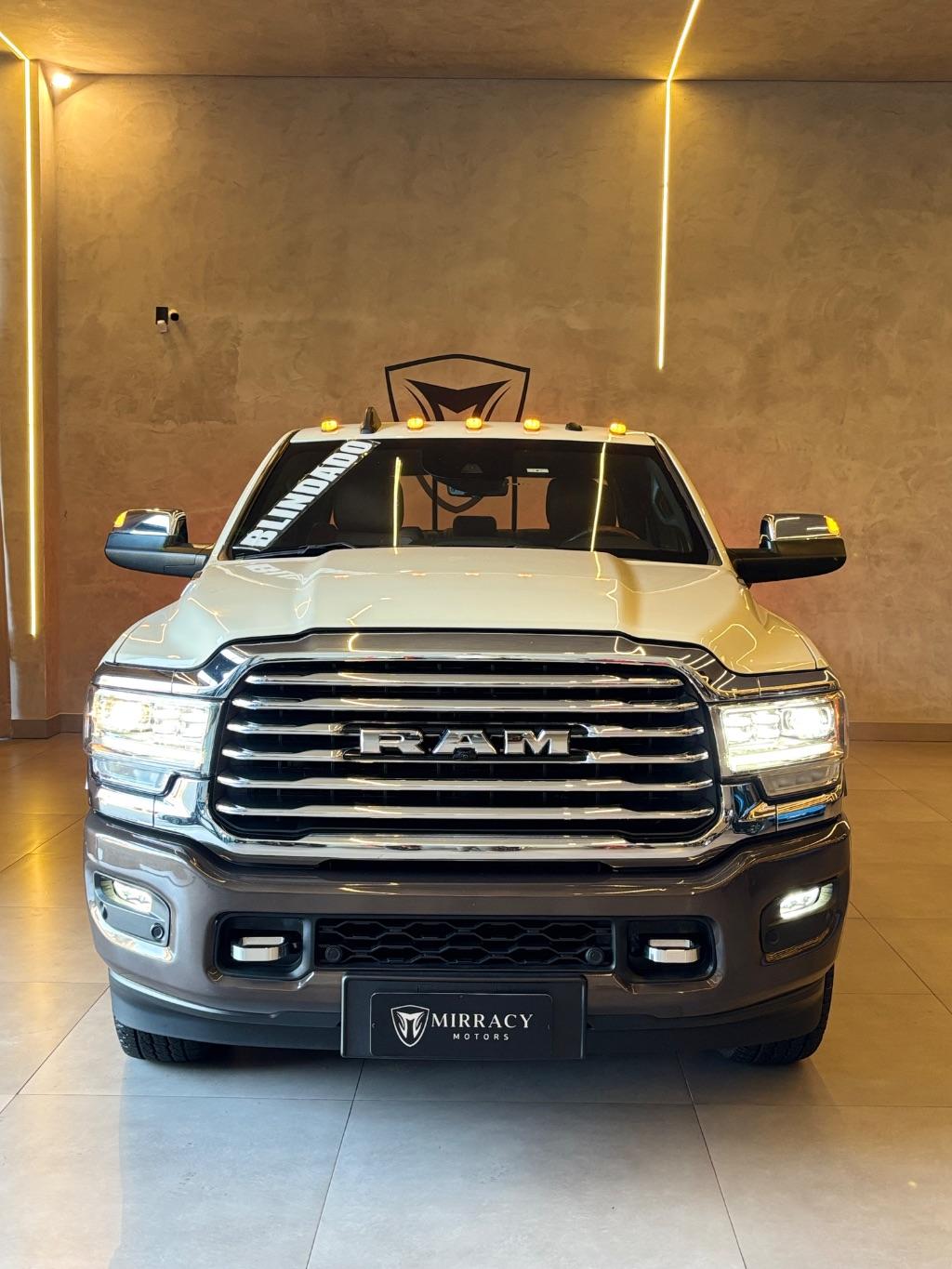 RAM 3500 - Foto