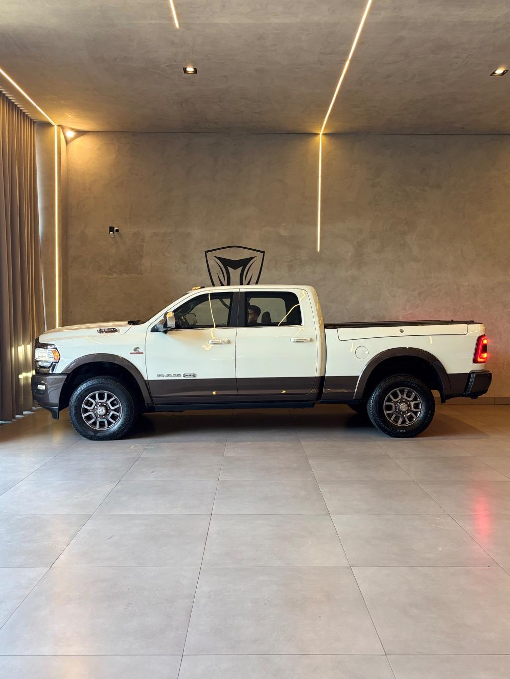 RAM 3500 - Foto