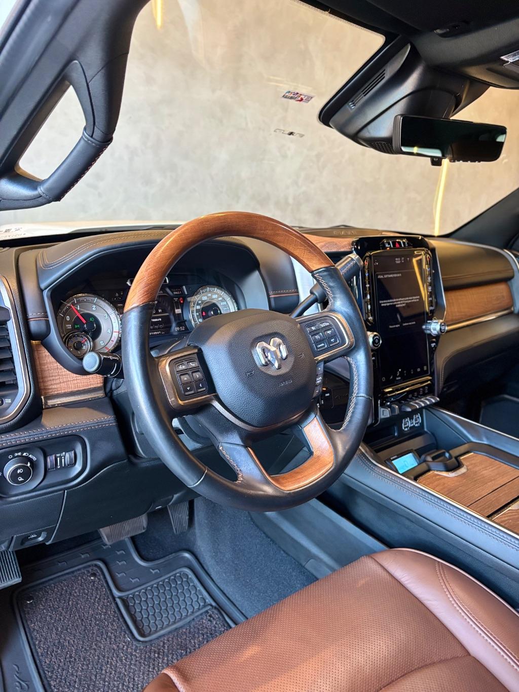 RAM 3500 - Foto