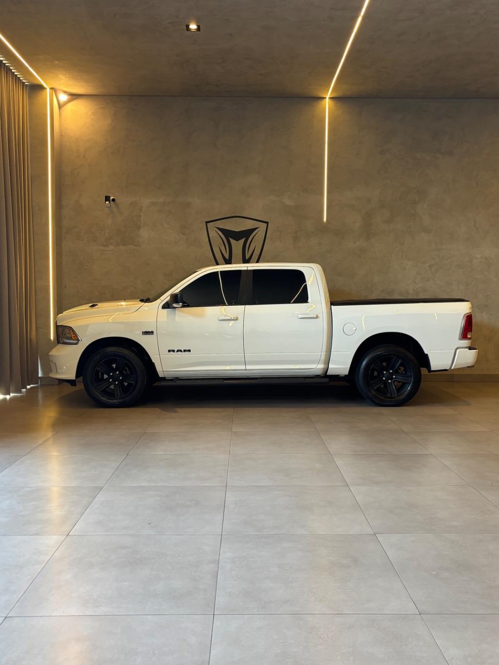 RAM Classic - Foto