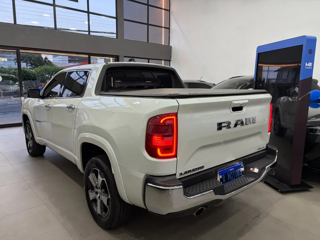 RAM Rampage - Foto