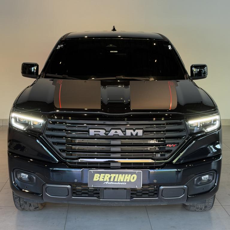 RAM Rampage - Foto