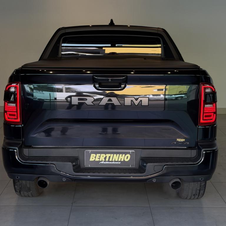 RAM Rampage - Foto