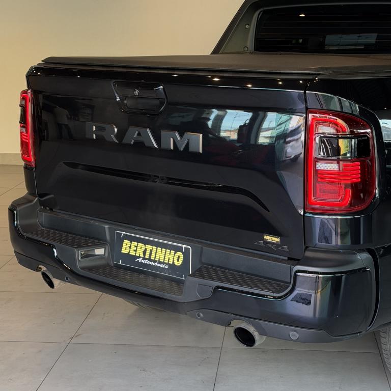 RAM Rampage - Foto