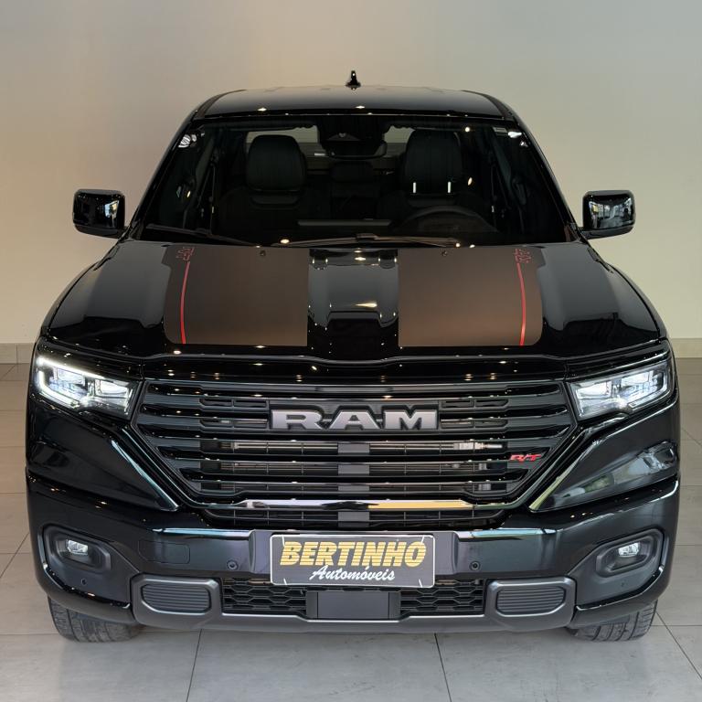 RAM Rampage - Foto