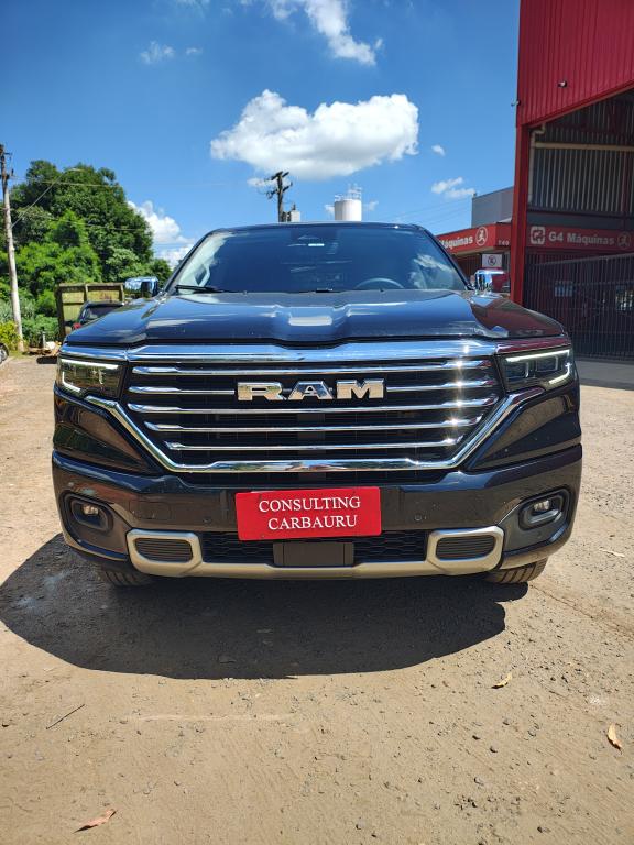 RAM Rampage - Foto