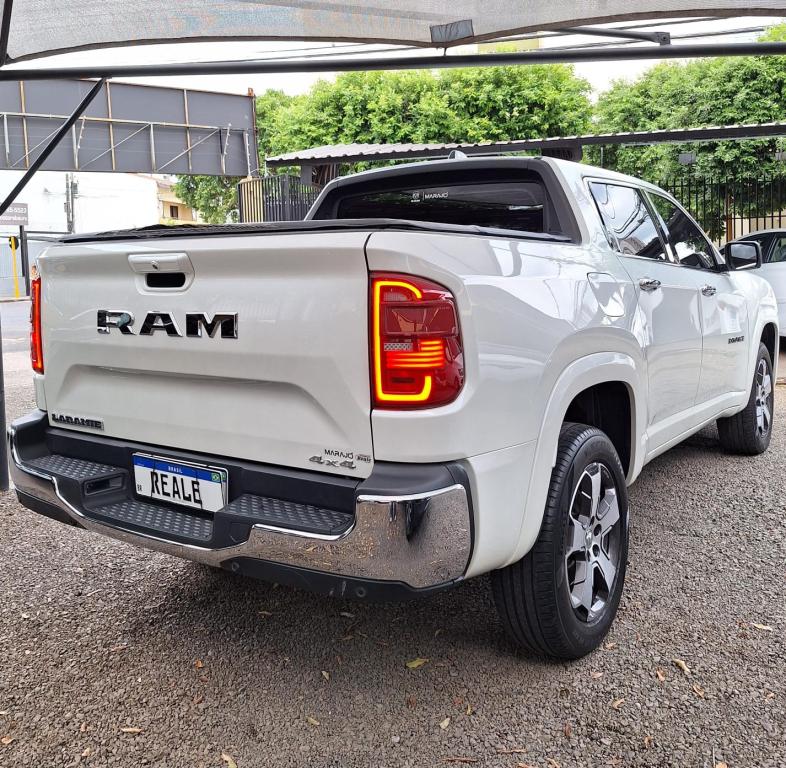 RAM Rampage - Foto
