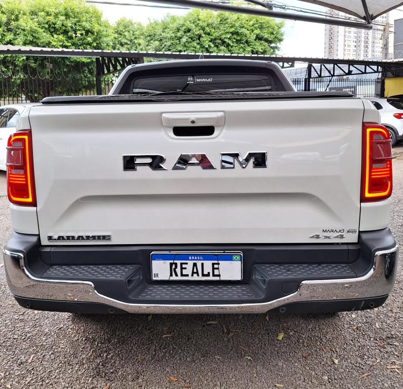 RAM Rampage - Foto