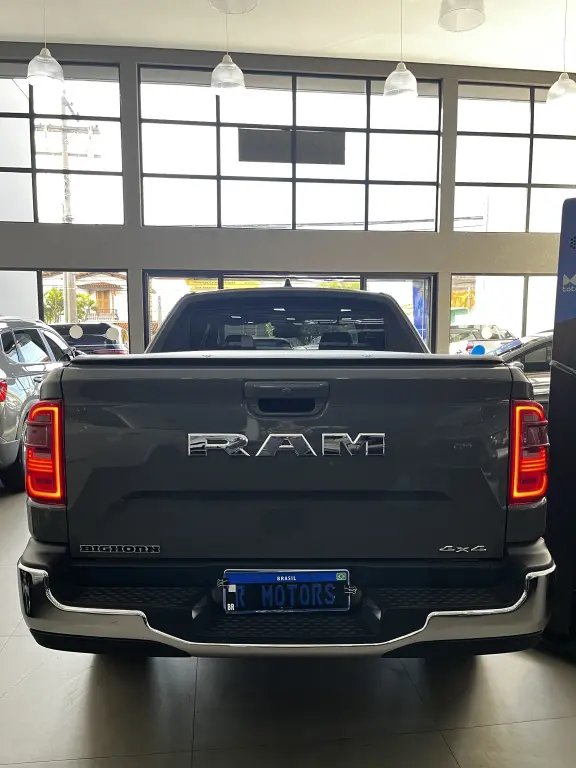 RAM Rampage - Foto