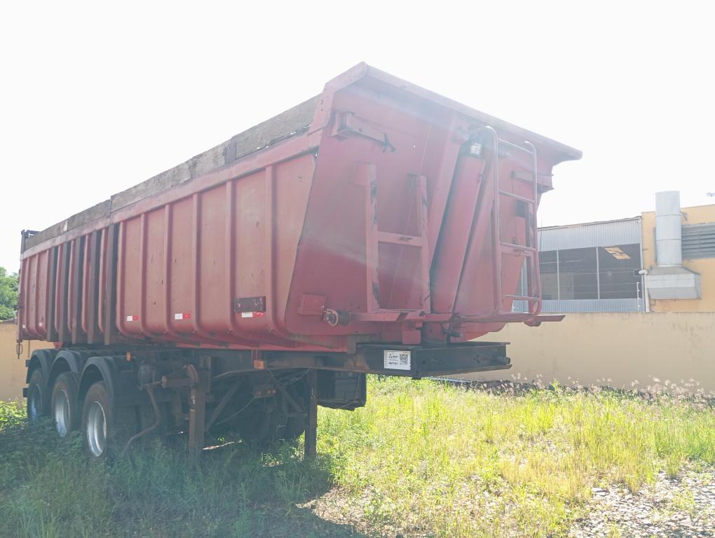 RANDON Graneleiro