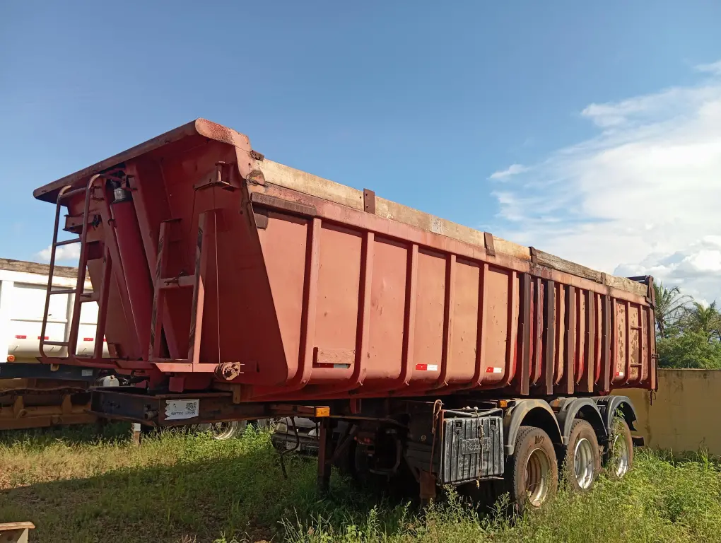 RANDON Graneleiro - Foto