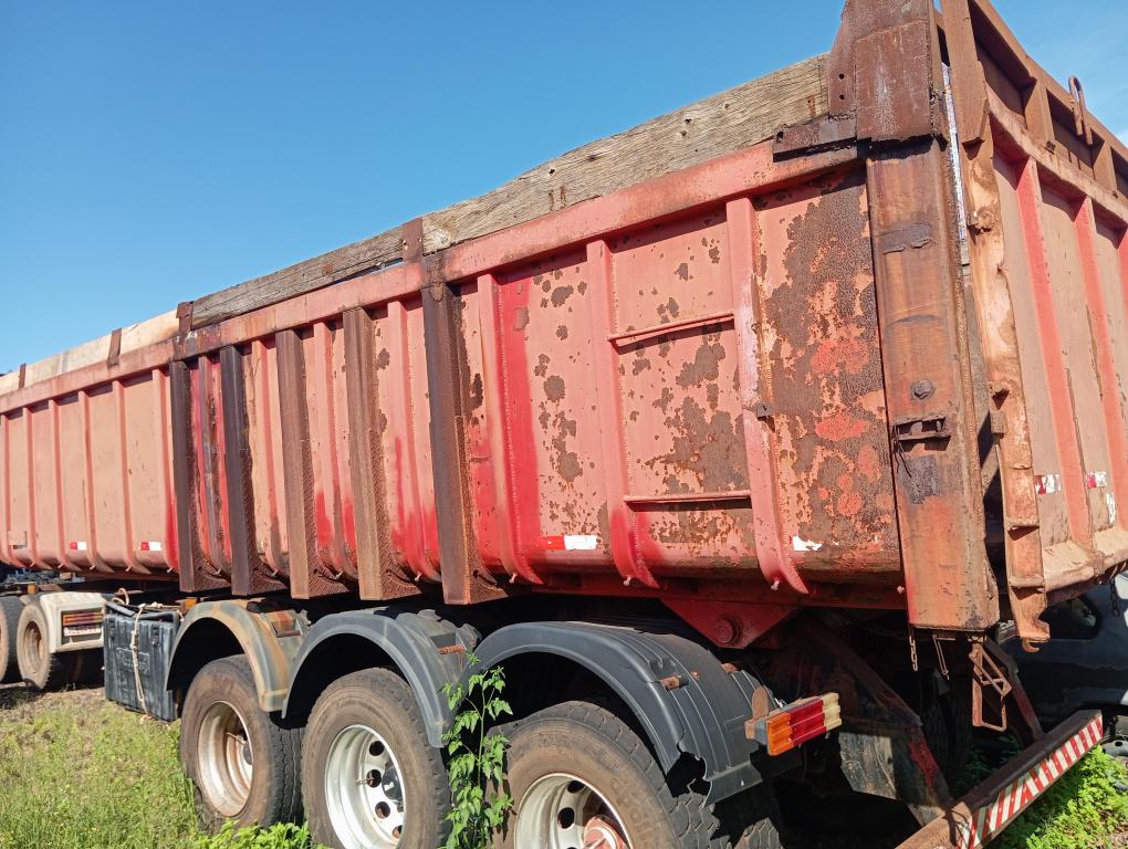 RANDON Graneleiro - Foto