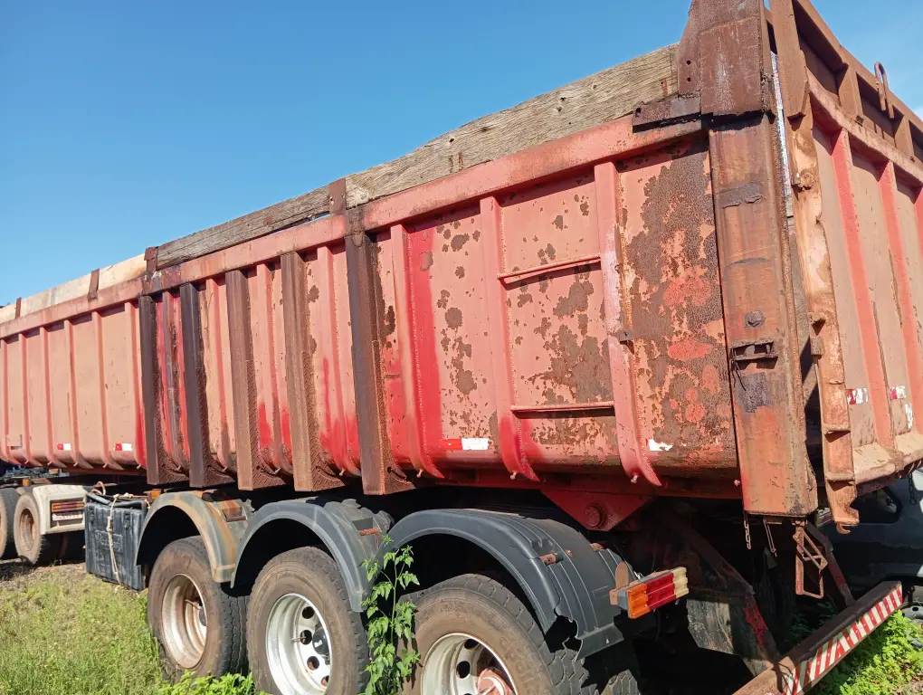 RANDON Graneleiro - Foto