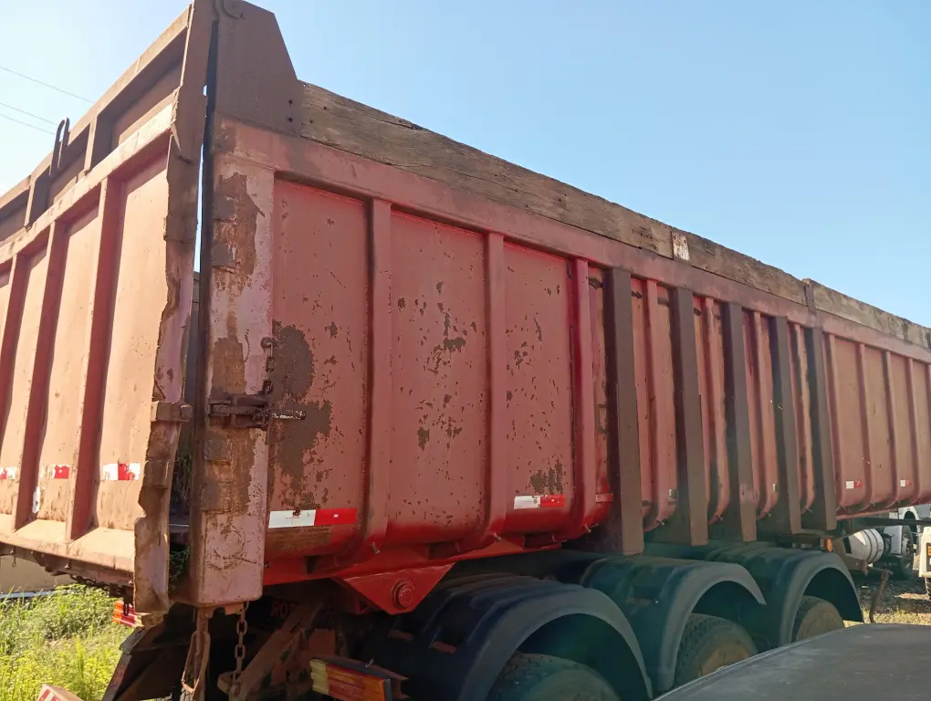 RANDON Graneleiro - Foto