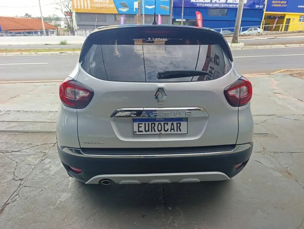 RENAULT Captur - Foto