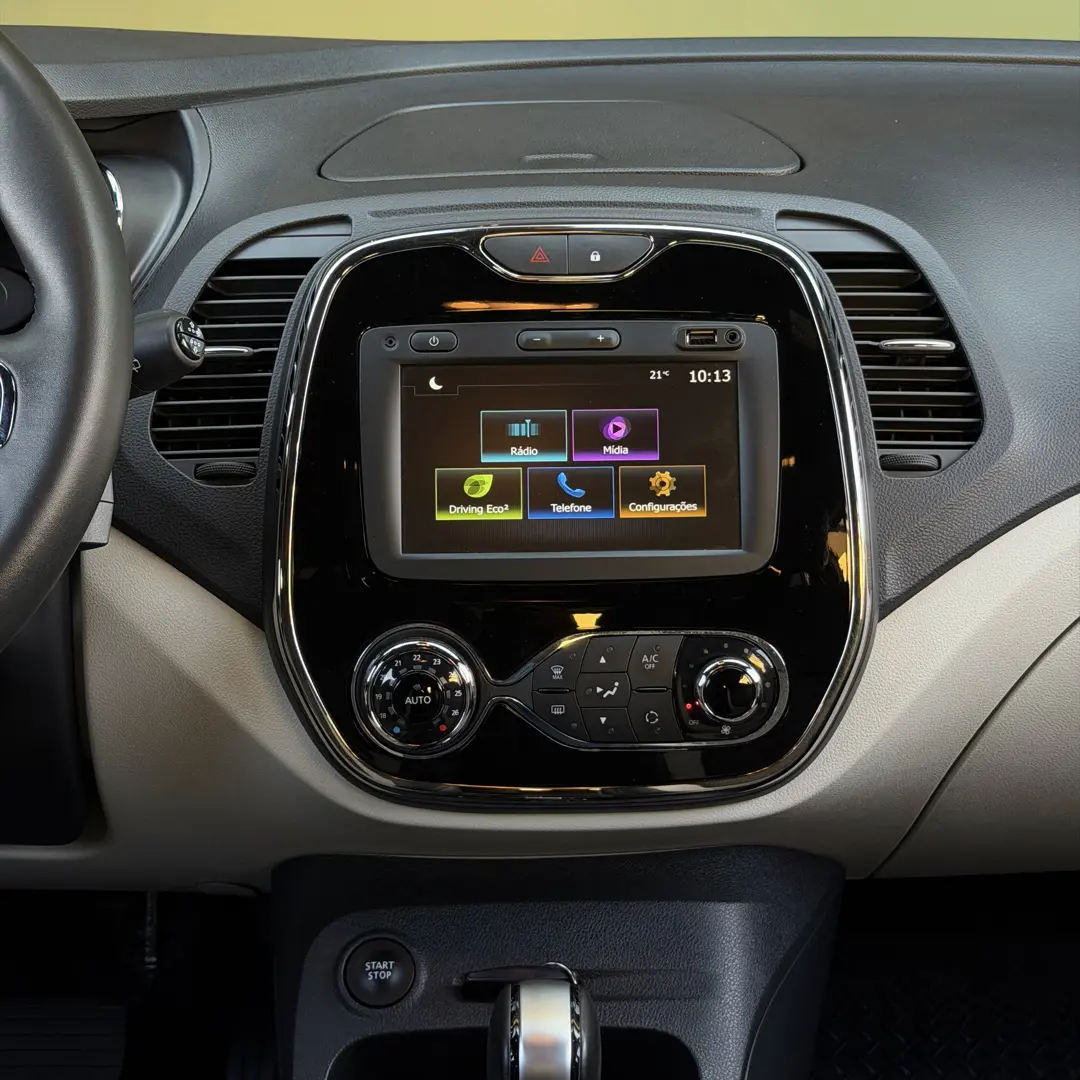 RENAULT Captur - Foto