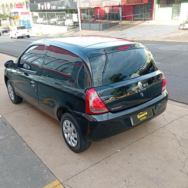 RENAULT Clio Hatch - Foto