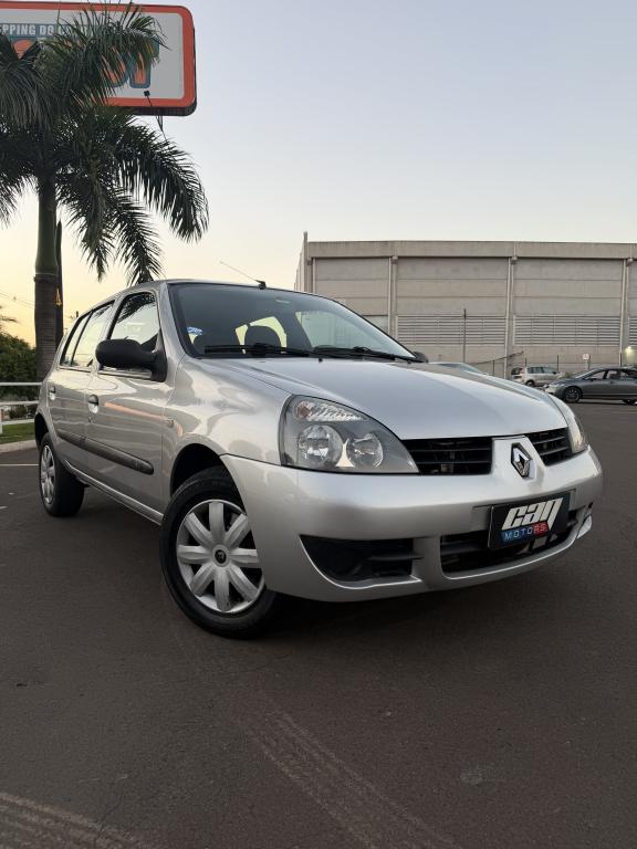 RENAULT Clio Hatch