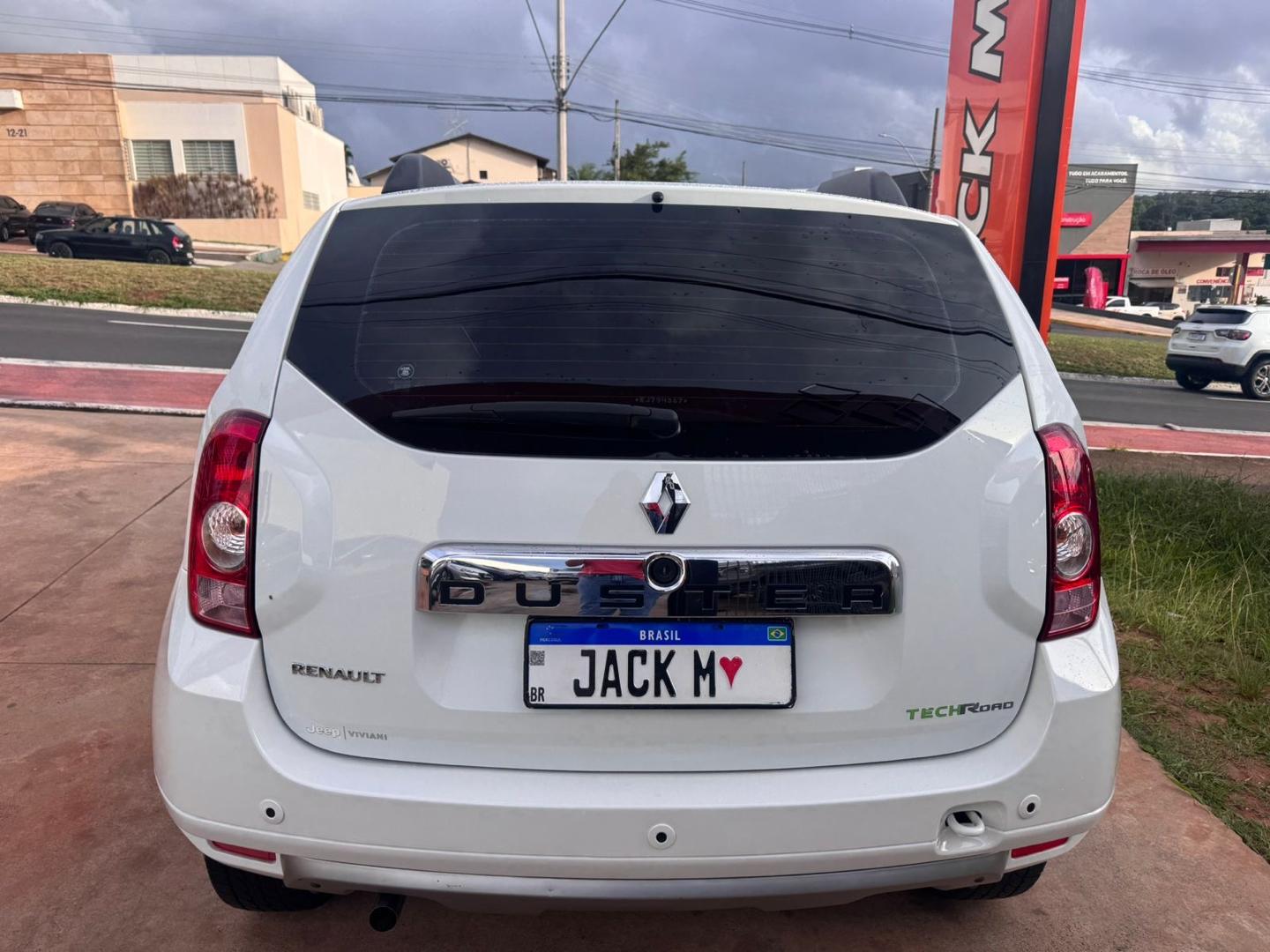 RENAULT Duster - Foto