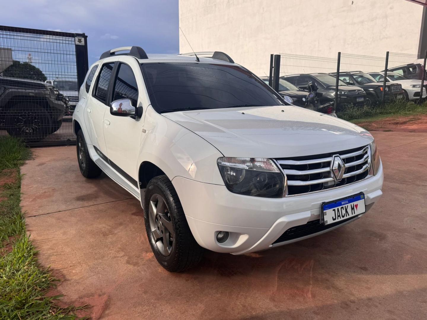 RENAULT Duster - Foto