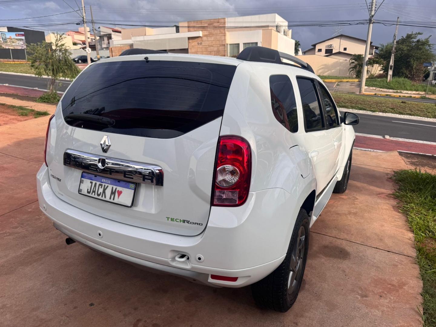 RENAULT Duster - Foto