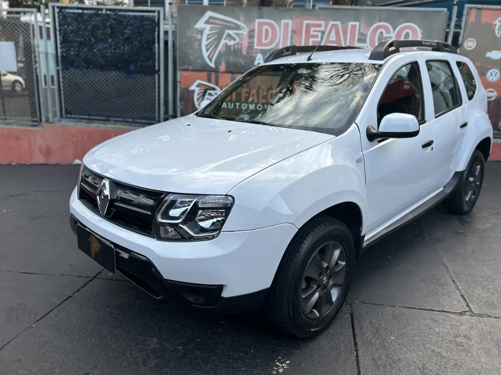 RENAULT Duster - Foto