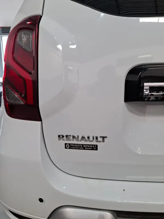 RENAULT Duster - Foto
