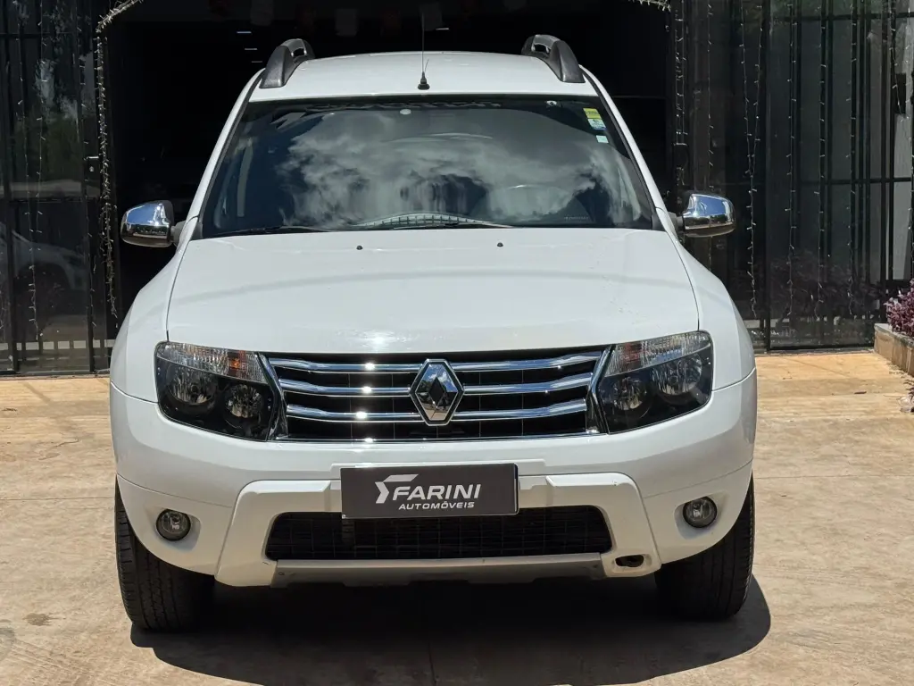 RENAULT Duster - Foto