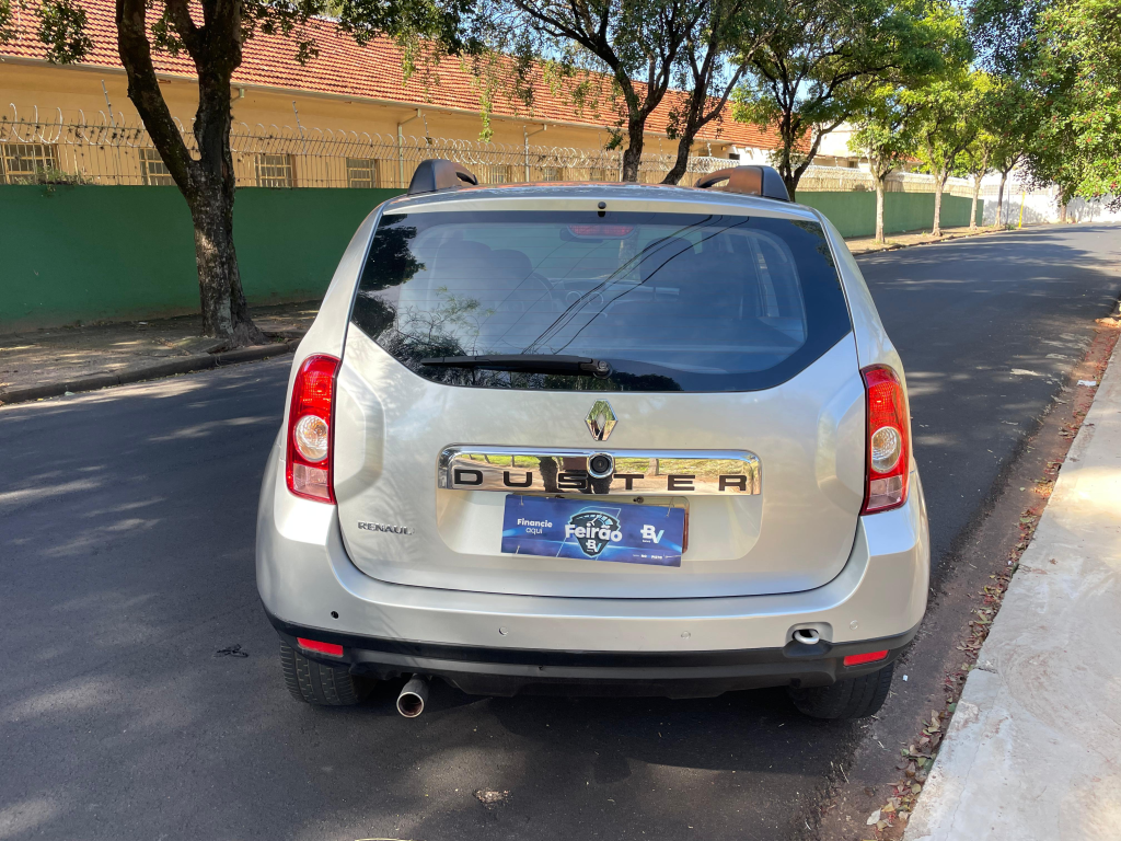 RENAULT Duster - Foto