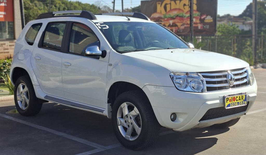 RENAULT Duster - Foto