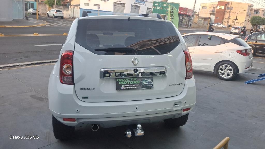 RENAULT Duster - Miniatura