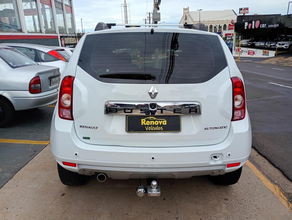 RENAULT Duster - Foto