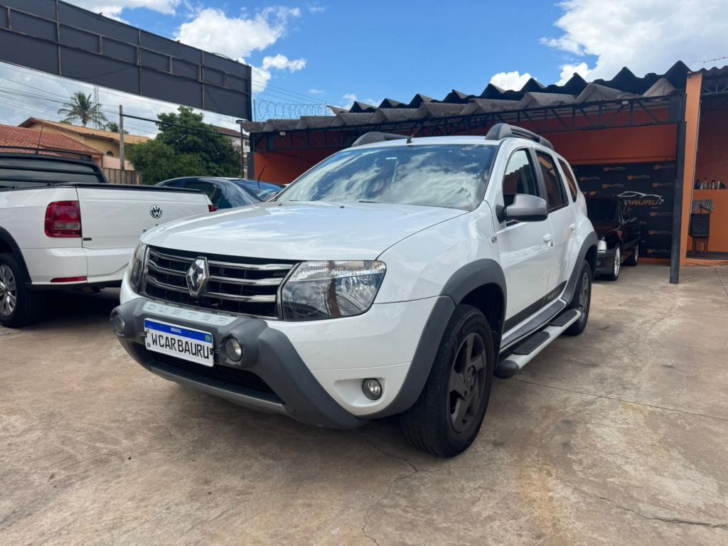 RENAULT Duster - Foto
