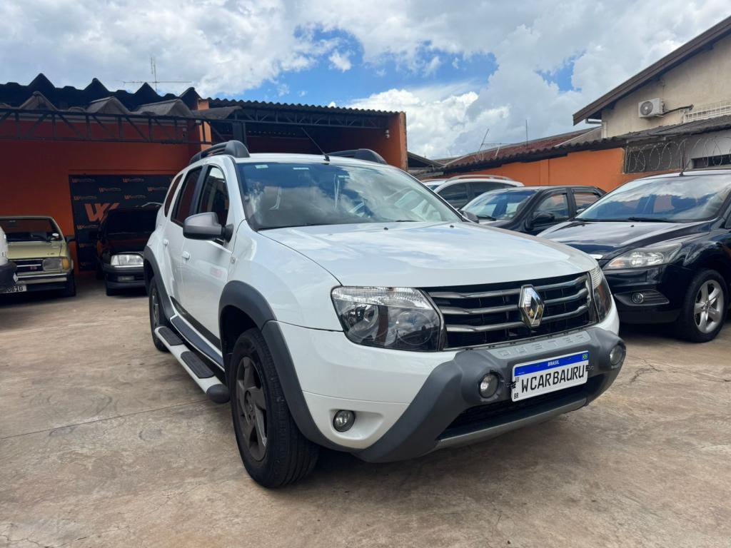RENAULT Duster - Foto