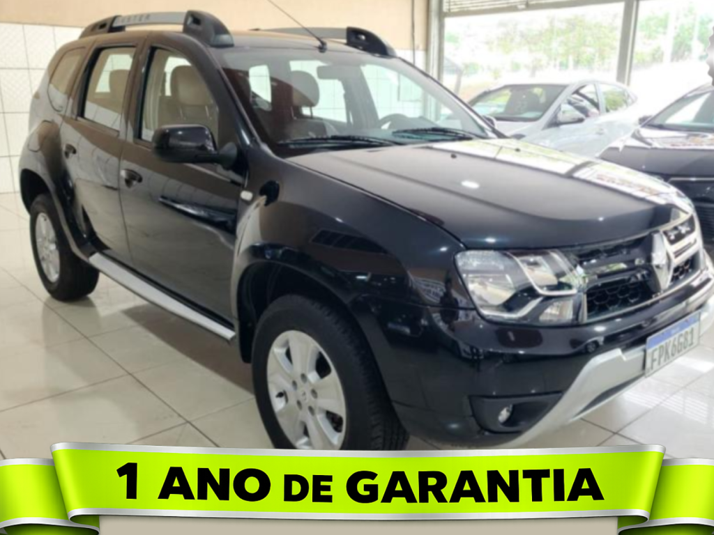 RENAULT Duster