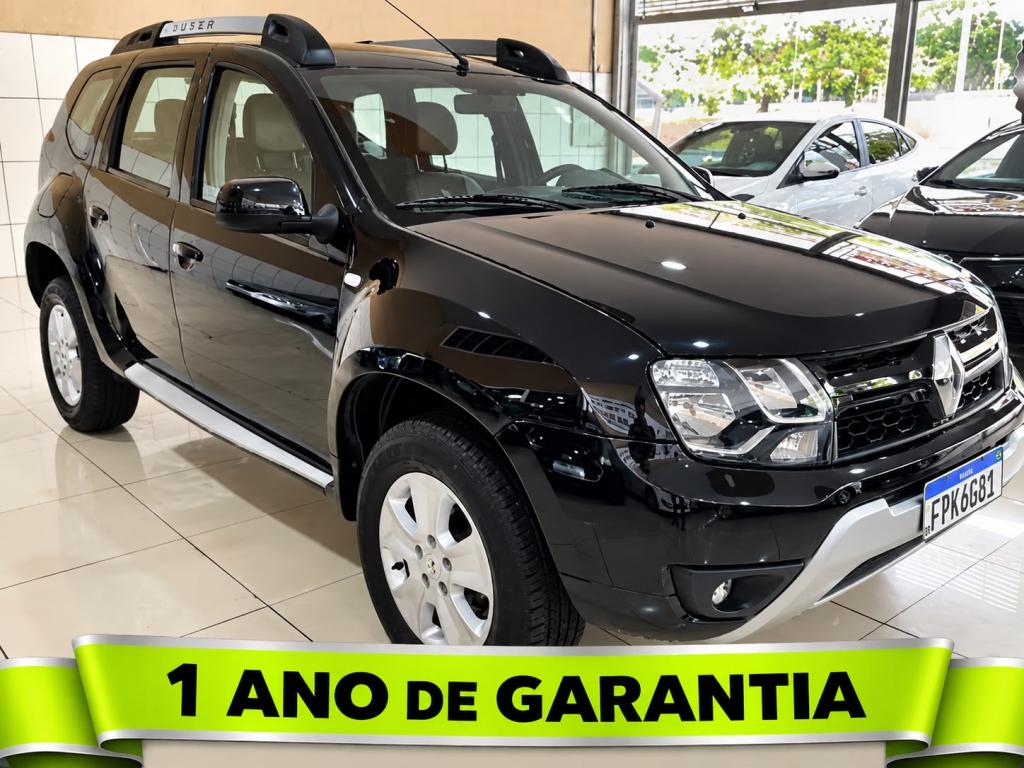 RENAULT Duster