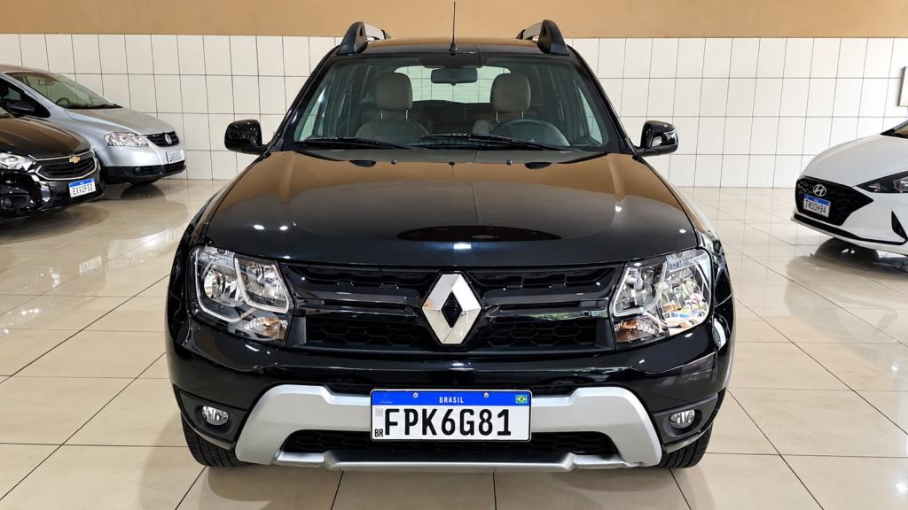 RENAULT Duster - Foto