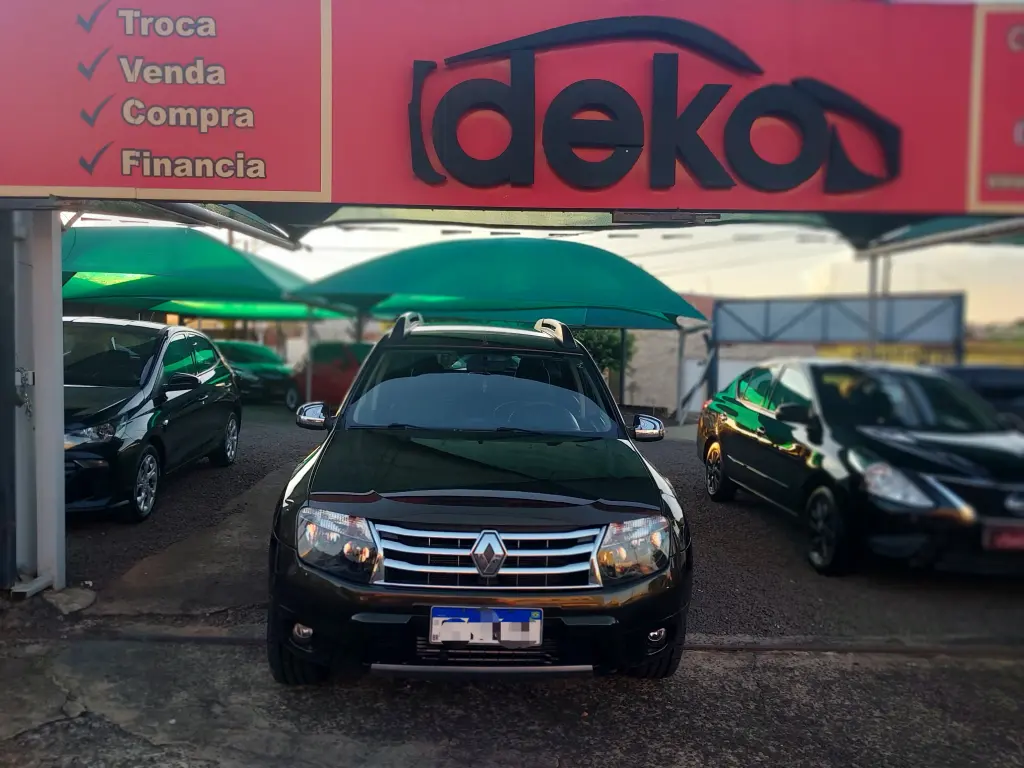 RENAULT Duster - Foto