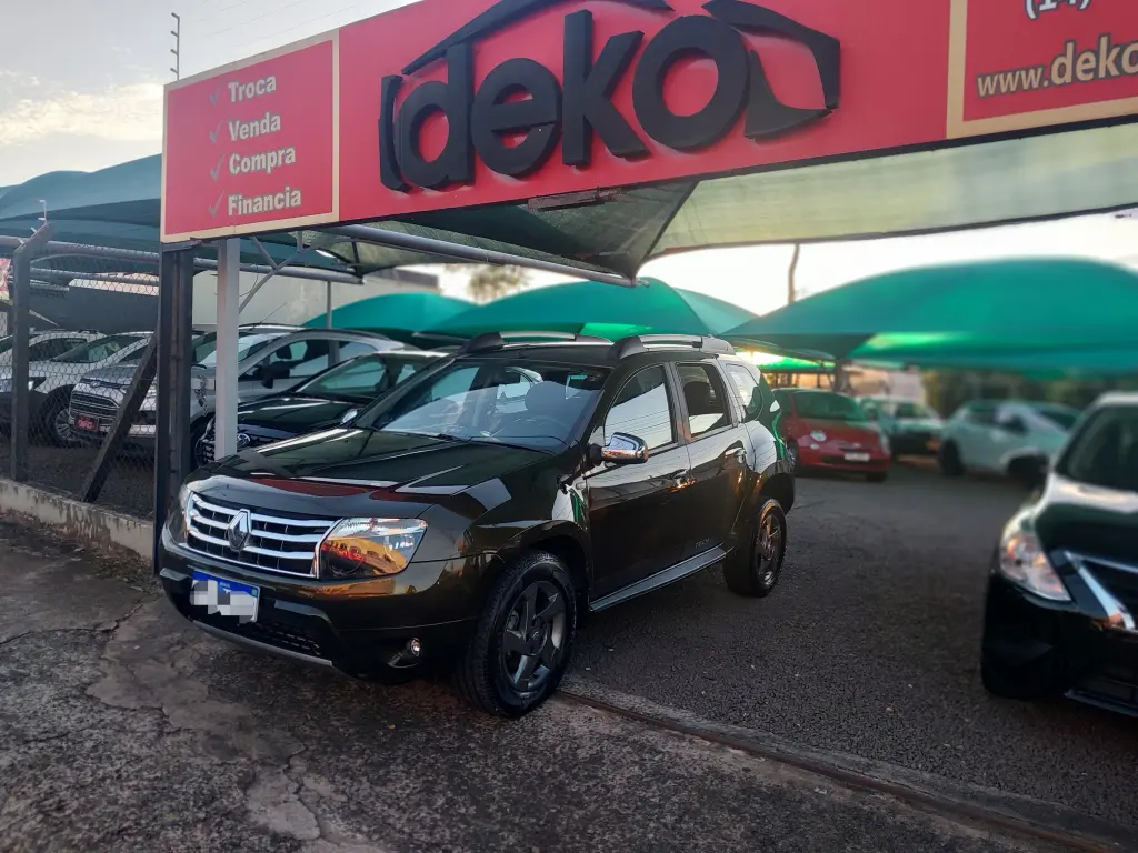 RENAULT Duster - Foto